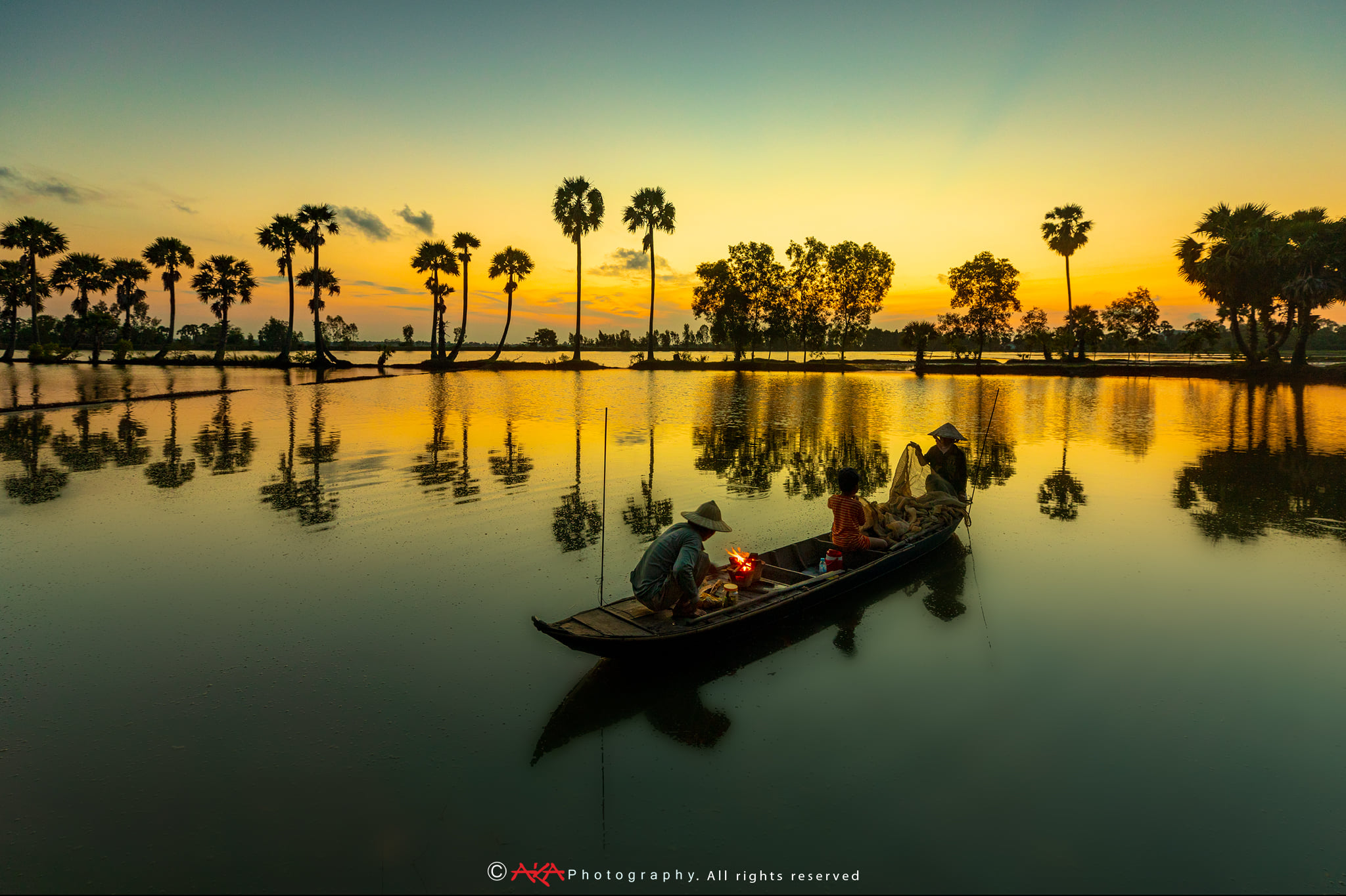 soi cầu Tiền Giang